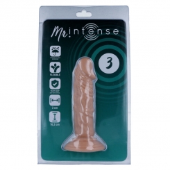 Mr intense - 3 realistinen cock 16.2 cm -o- 3 cm 0