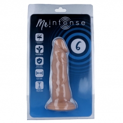 Mr intense - 6 realistinen cock 16.6 cm -o- 4.4 cm 0