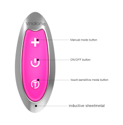 Nalone - curve intelligent stimulaattori vibraattori 5