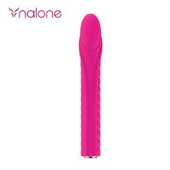 Nalone - dixie powerful vibraattori  pinkki 4