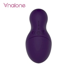 Nalone - gogo stimulaattori  lila soft gel 2