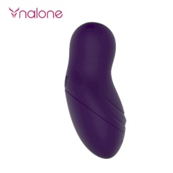 Nalone - gogo stimulaattori  lila soft gel 3
