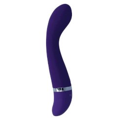 Intense - leo vibraattori  lila silicon luxe 2