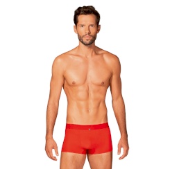 Obsessive - boldero boxer shorts punainen 4