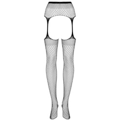 Obsessive - s815 garter sukkahousut yksi koko 2