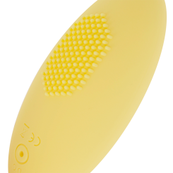 Ohmama - kuvioitu kuulavibraattori 10 toimintoa  keltainen 1