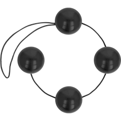 Ohmama Chinese Balls -  Musta 170 Gr