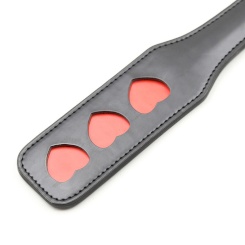 Ohmama fetish - hearts paddle 2