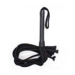Ohmama fetish - rope whip 5