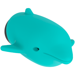 Ohmama - pocket dolphin vibraattori - jouluversio 1