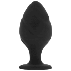 Ohmama Silicone Butt Plug Size M - 8 Cm