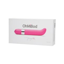Ohmibod - freestyle  pinkki g-piste vibraattori stimulaattori 2