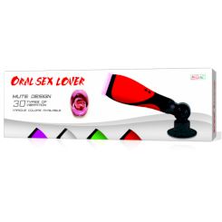 Baile - oral sex lover 30v adapter 4