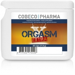 Cobeco - Orgasm Xtra Miehille 60 Tabs