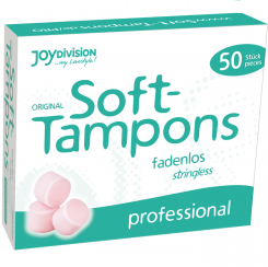 Joydivision soft-tampons - original soft-tampons proffesional 0