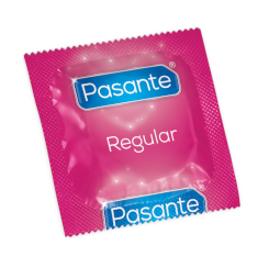 Pasante - regular condoms 12 pack 2