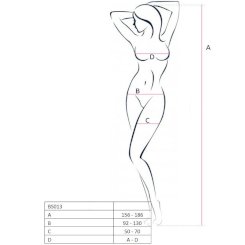 Passion - Woman Bs013  Musta Body  -...