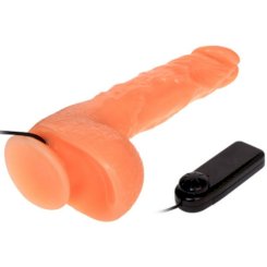 Baile - penis värinä dildo vibraattorilla realistinen sensation 1