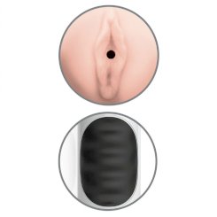 Extreme toyz - pipedream mega grip vagina masturbaattori vibraattori 2