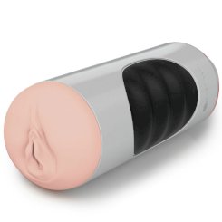 Extreme toyz - pipedream mega grip vagina masturbaattori vibraattori 4