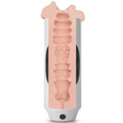Extreme toyz - pipedream mega grip vagina masturbaattori vibraattori 6