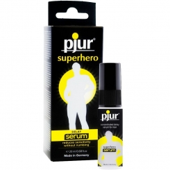 Pjur - superhero concentrated retardant serum 20 ml