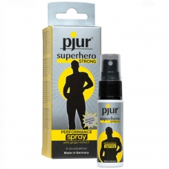 Pjur - Superhero Strong Retardant Spray...