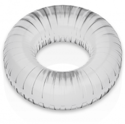Seven creations -  läpinäkyvä silikoni vibraattori ring