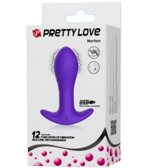 Pretty love -  lila anaalivibraattori 8