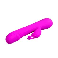 Pretty love - flirtation vibraattori klitoriskiihottimella clement 1