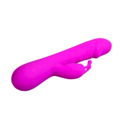 Pretty love - flirtation vibraattori klitoriskiihottimella clement 2