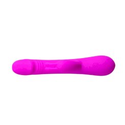 Pretty love - flirtation vibraattori klitoriskiihottimella clement 3