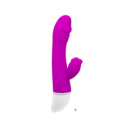 Pretty love - flirtation vibraattori klitoriskiihottimella david 1
