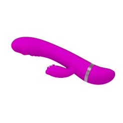 Pretty love - flirtation vibraattori klitoriskiihottimella david 2