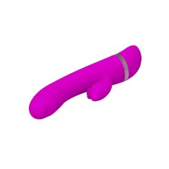 Pretty love - flirtation vibraattori klitoriskiihottimella david 3