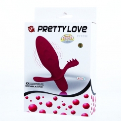 Pretty love - flirtation fitch vibraattori 0