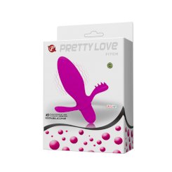 Pretty love - flirtation fitch vibraattori 9