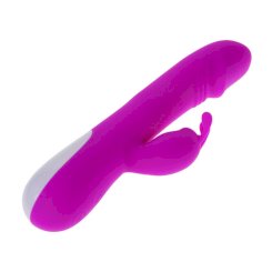 Pretty love - flirtation robert vibraattori klitoriskiihottimella 1