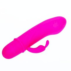 Pretty love - flirtation vibraattori klitoriskiihottimella caesar 1