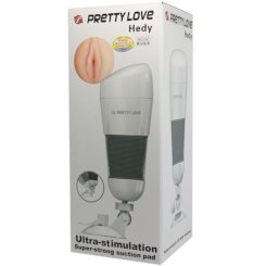 Pretty love - hedy vagina masturbaattori 9
