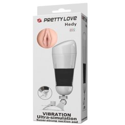 Pretty love - hedy vagina masturbaattori vibraattorilla 10
