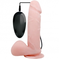 Baile - penis värinä dildo vibraattorilla realistinen sensation