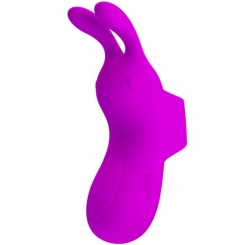 Pretty love - flirtation vibraattori klitoriskiihottimella clement
