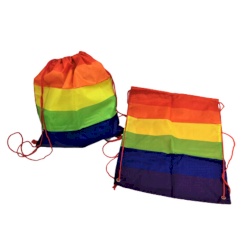 Pride - Lgbt Flag Backpack
