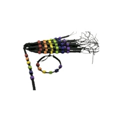 Pride - Lgbt Flag Dices Bracelet