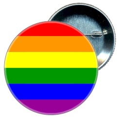 Pride - Lgbt Flag Pin