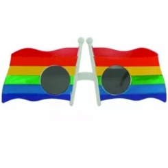 Pride - Lgbt Flag Sunglasses