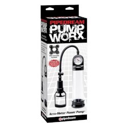 Pump Worx Accu-meter Power Pump