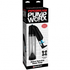 Pump Worx Deluxe Sure-grip Power Pump