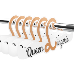 Queen lingerie - lingerie hanger 27.5 cm 1 unit
